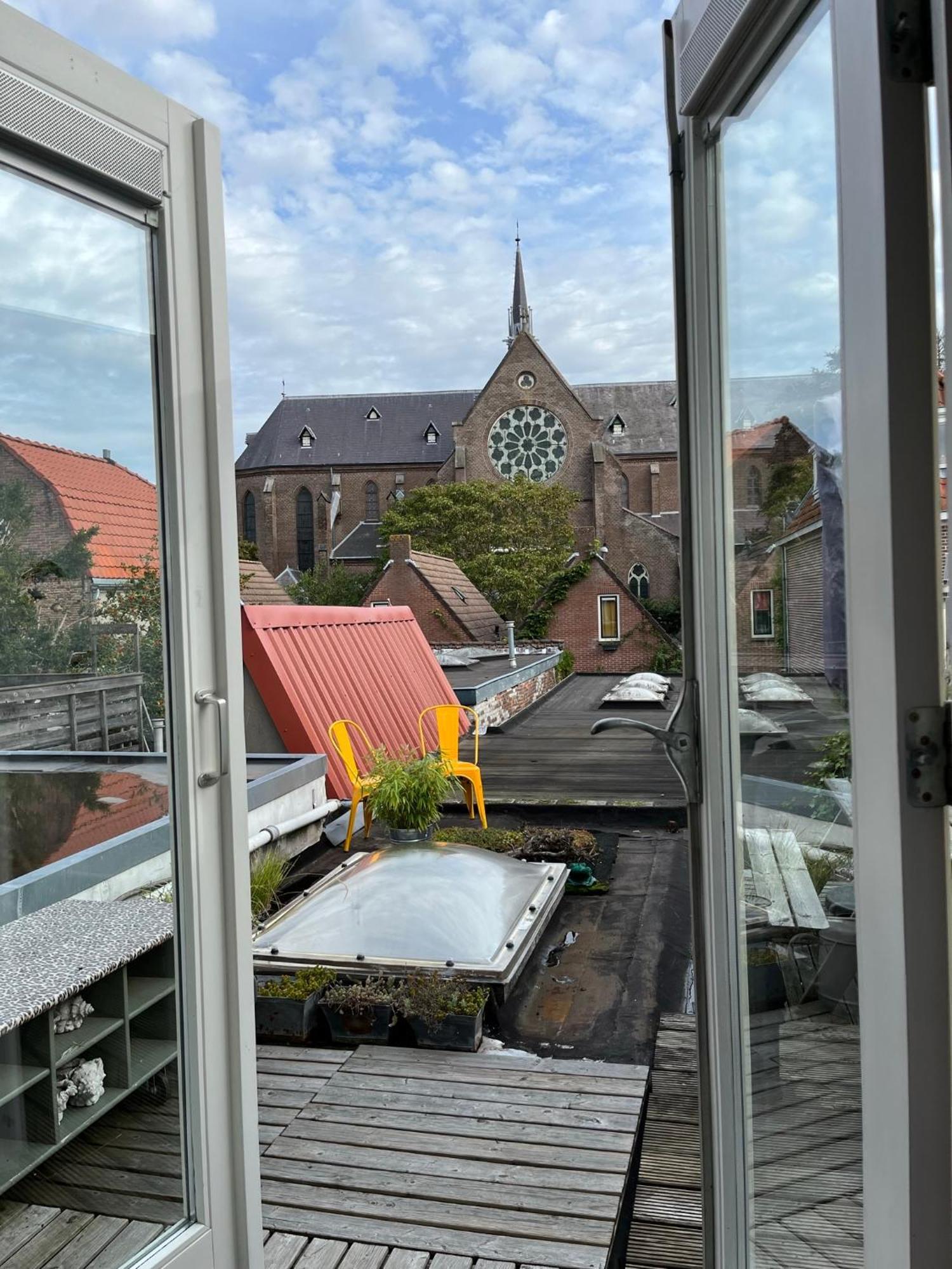 Groenlokaal Alkmaar Exterior foto